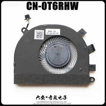 CN-0T6RHW 노트북 팬 DELL Latitude3400/3500/Inspiron5481 5584CPU 냉각팬