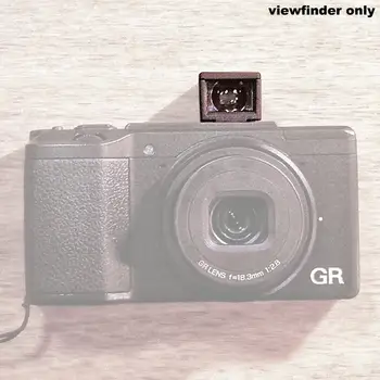 보편적인 28mm35mm 거리 측정기의 외부를 위한코 GR leica X 시리즈와 다른 카메라 액세서리