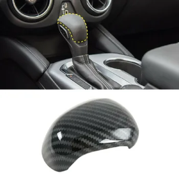 탄소섬유로 차량 장치 머리를 이동 손잡이 커버에 대한 액세서리보레 재킷 2019 2020 2021ABS 자동차 부속품